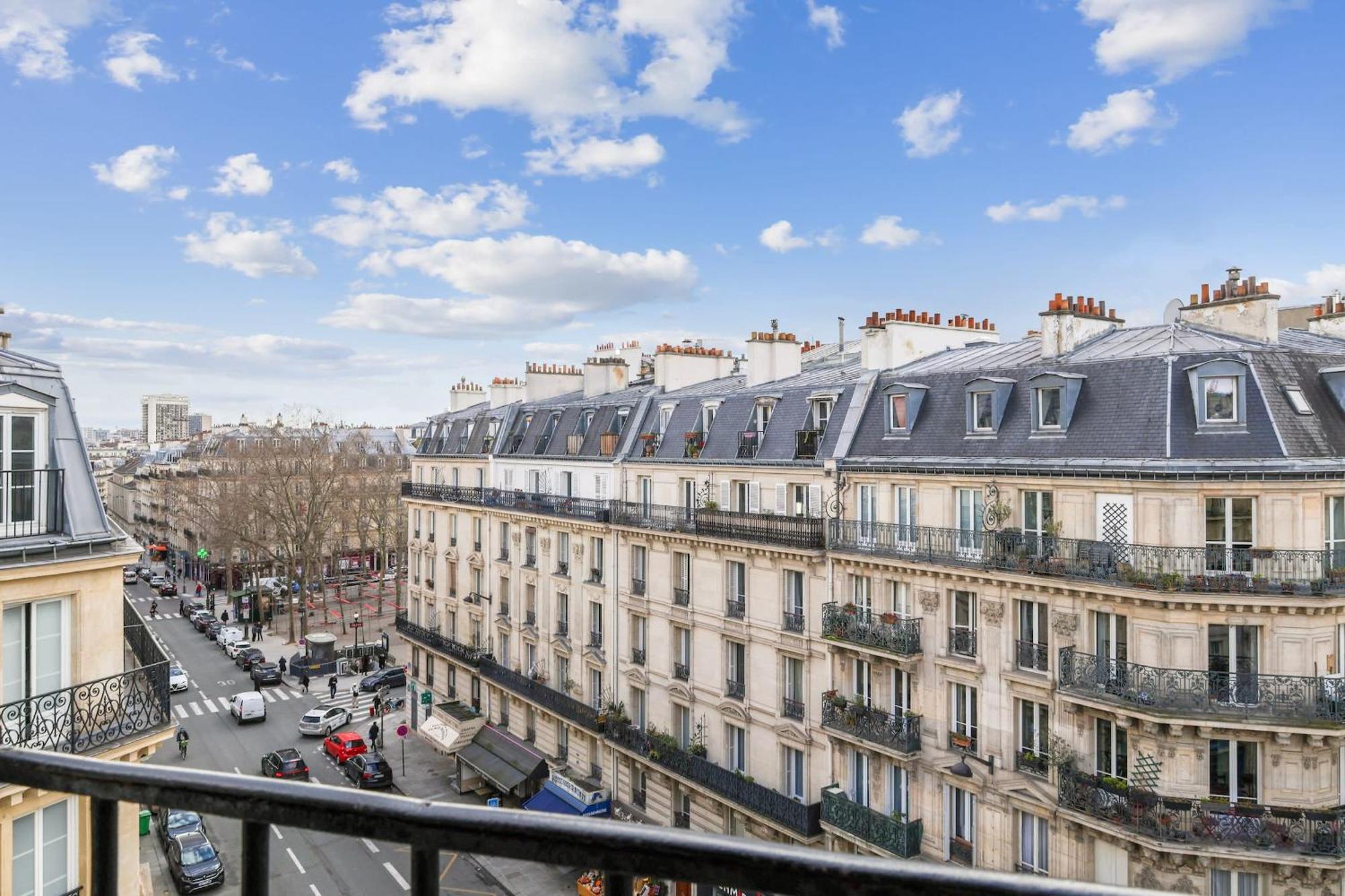 Latin Quarter - 2 Beds - Cityapartmentstay Paris Exterior foto