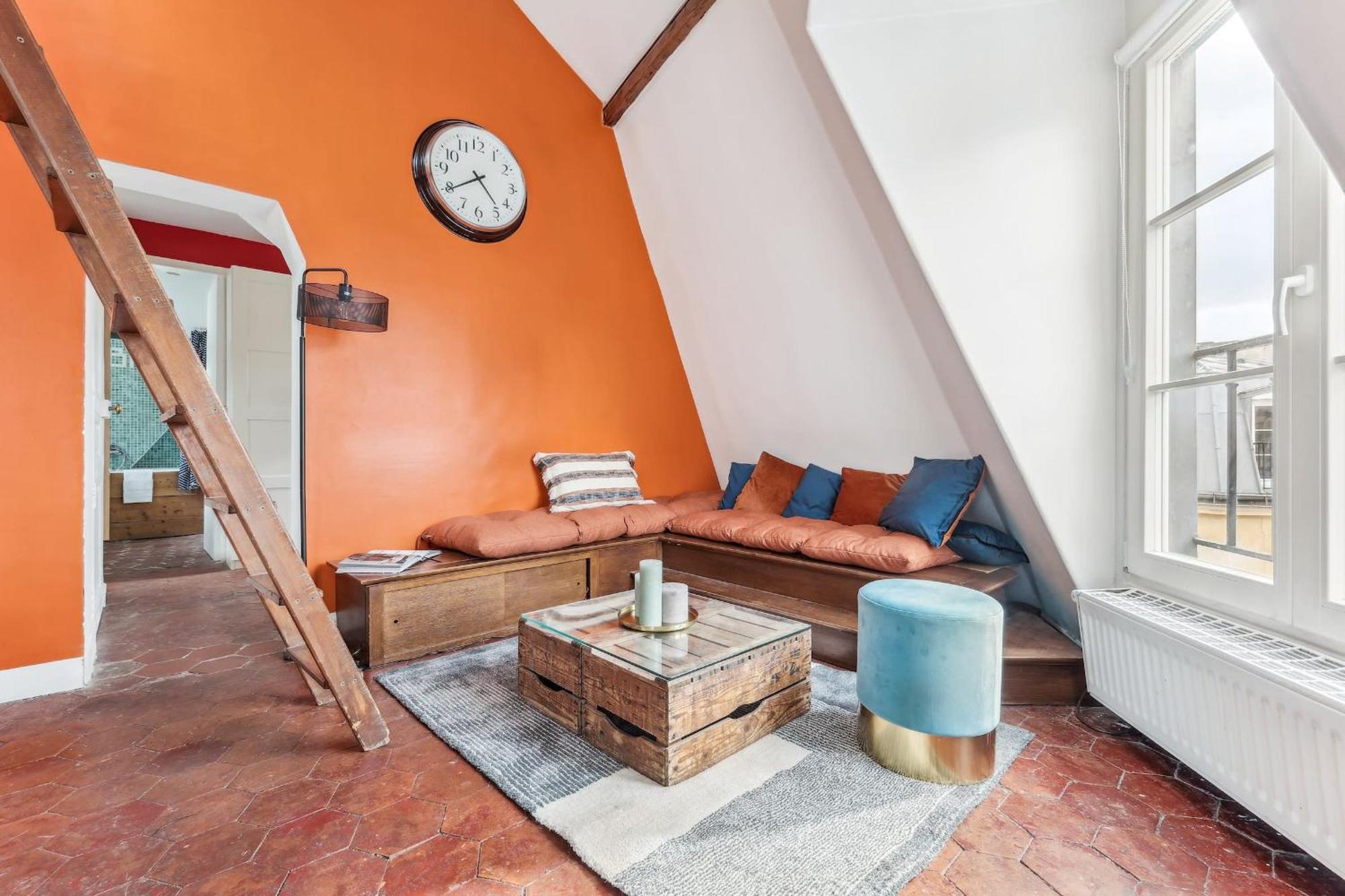 Latin Quarter - 2 Beds - Cityapartmentstay Paris Exterior foto