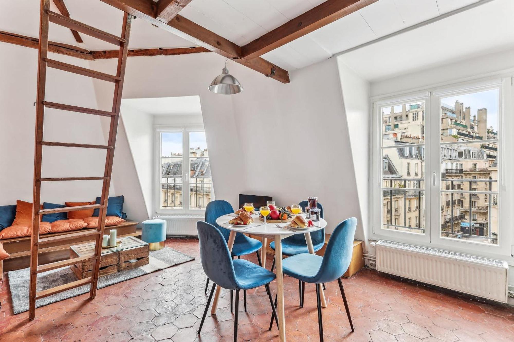 Latin Quarter - 2 Beds - Cityapartmentstay Paris Exterior foto